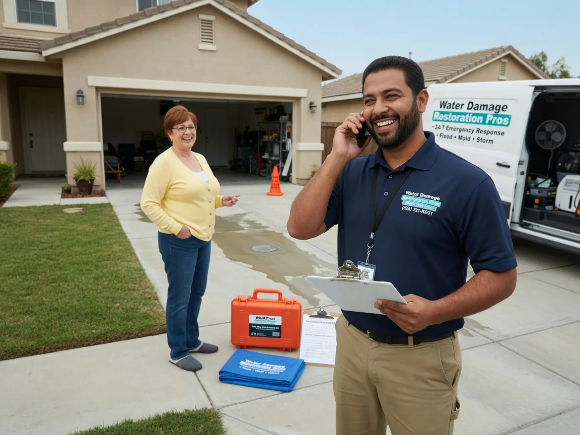 Water Damage Restoration Navajo, NM FAQs